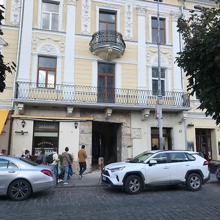 Center Lviv Avenue 23 Apartment ภายนอก รูปภาพ