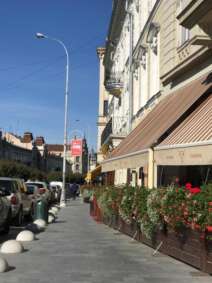 Center Lviv Avenue 23 Apartment ภายนอก รูปภาพ