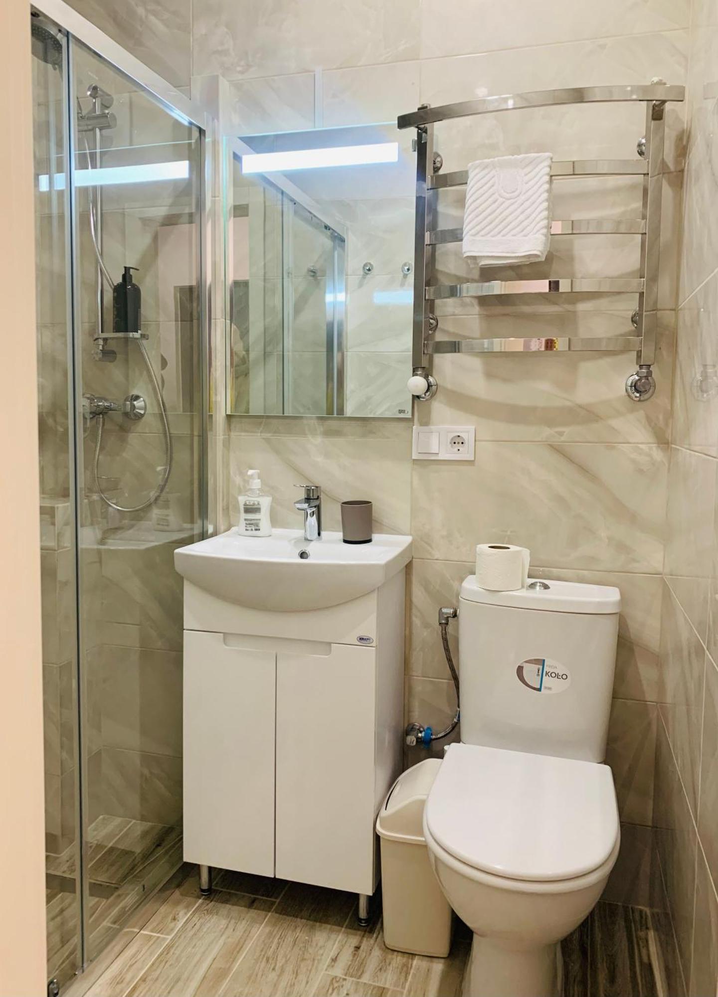 Center Lviv Avenue 23 Apartment ภายนอก รูปภาพ